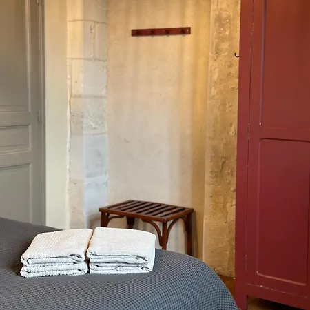 Villa Le Vieux Manoir à Amboise Extérieur photo
