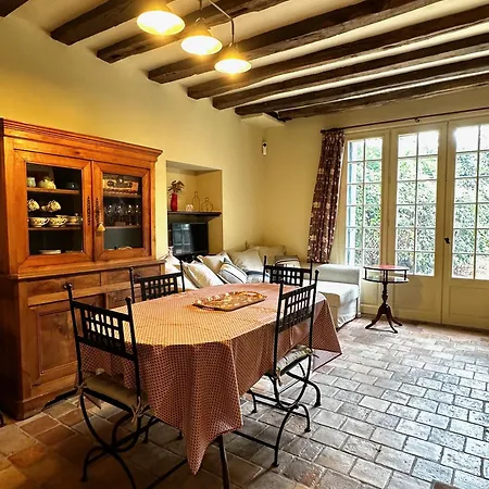 Villa Le Vieux Manoir à Amboise Extérieur photo