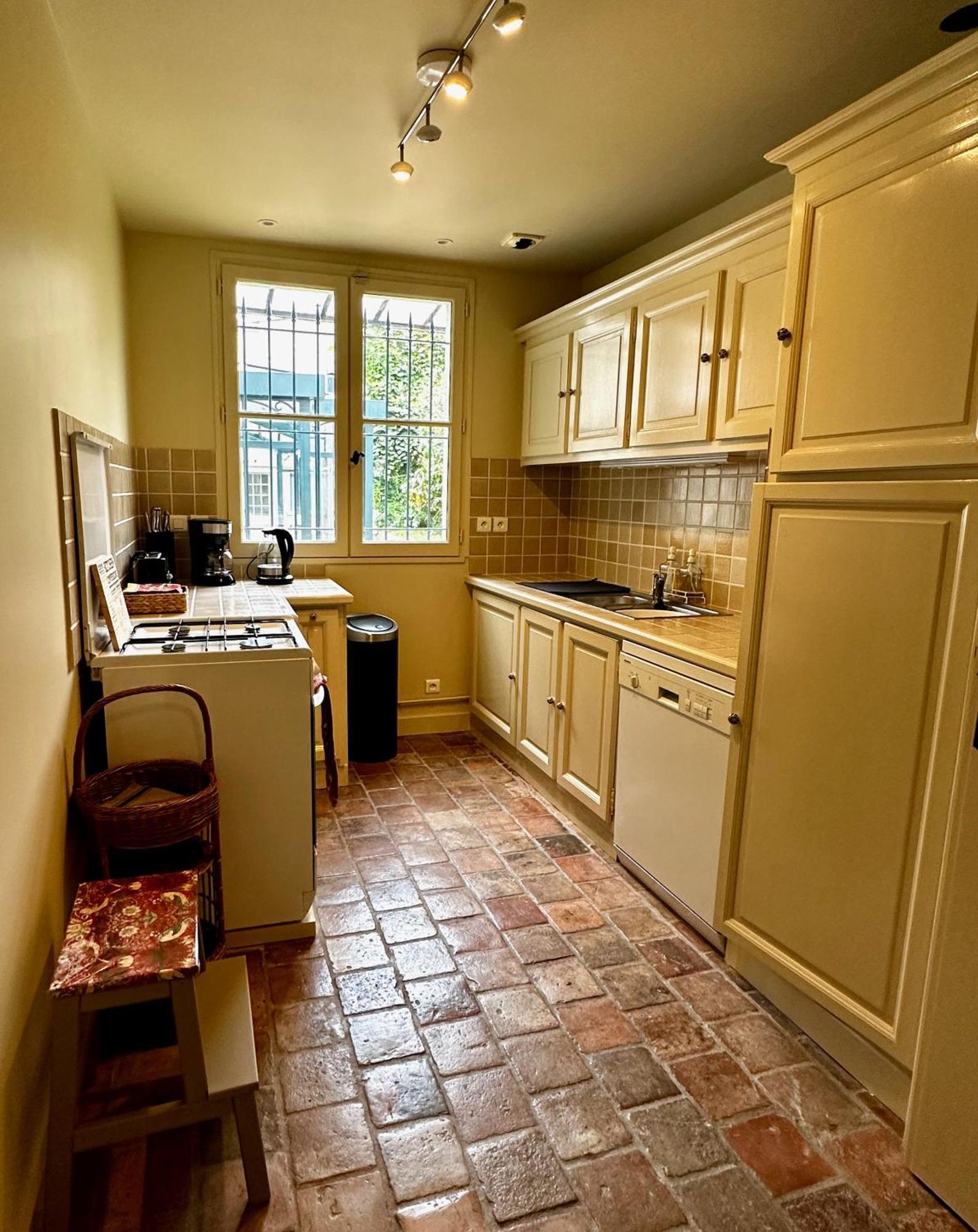 Holiday home Le Vieux Manoir *