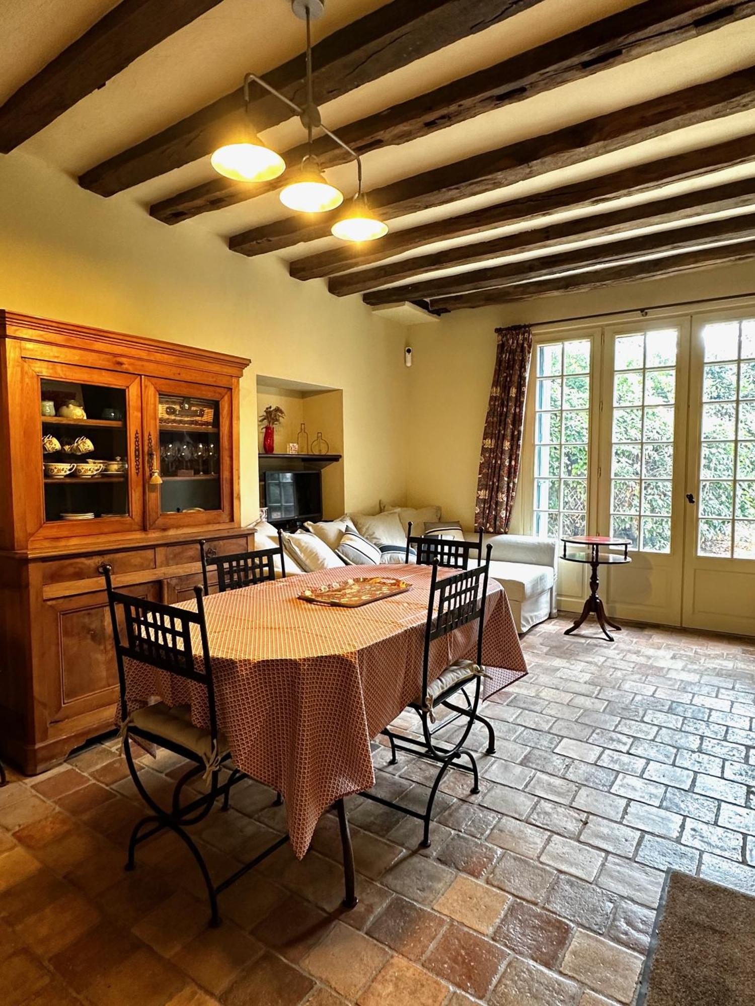 Le Vieux Manoir Holiday home