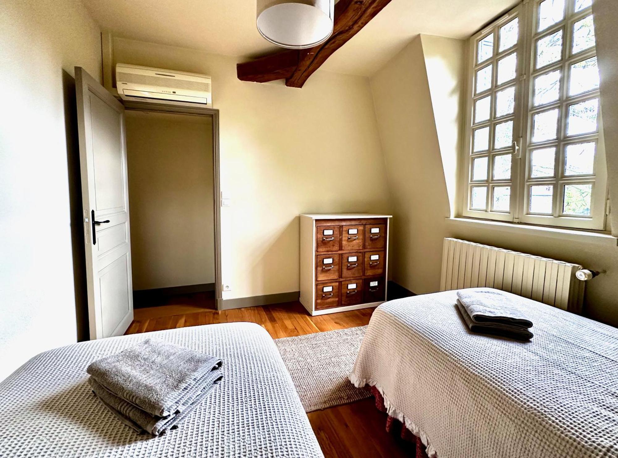 Le Vieux Manoir Holiday home Amboise