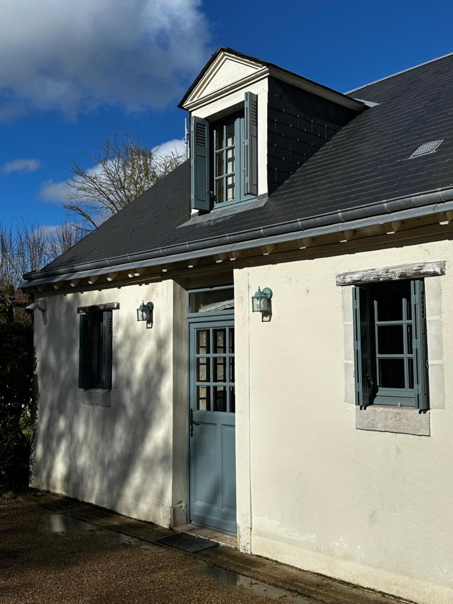 Le Vieux Manoir * Amboise