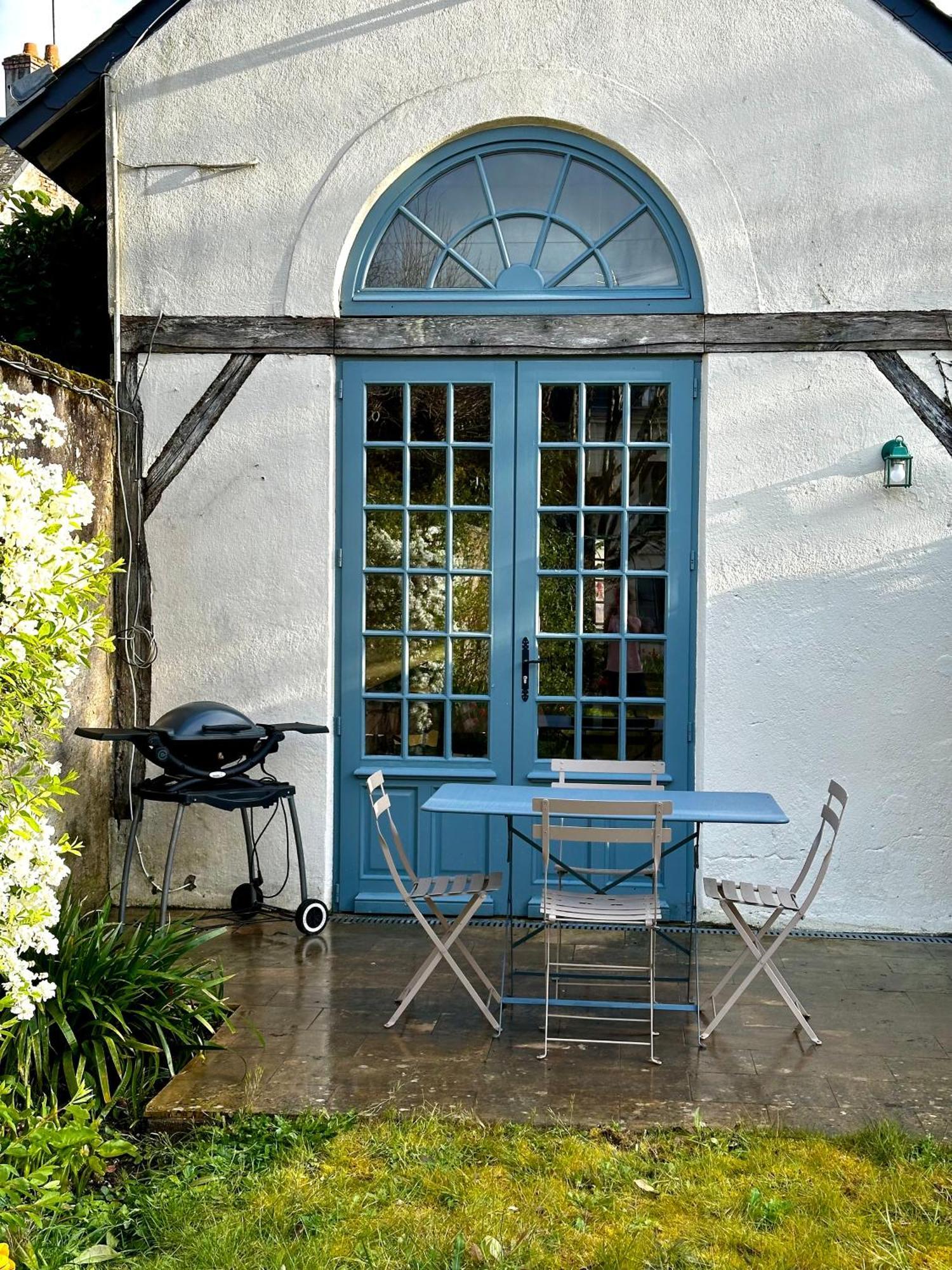 Holiday home Le Vieux Manoir *